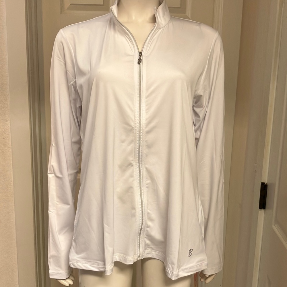 Sofibella Tennis/Golf /Athleisure Jacket, NWT!